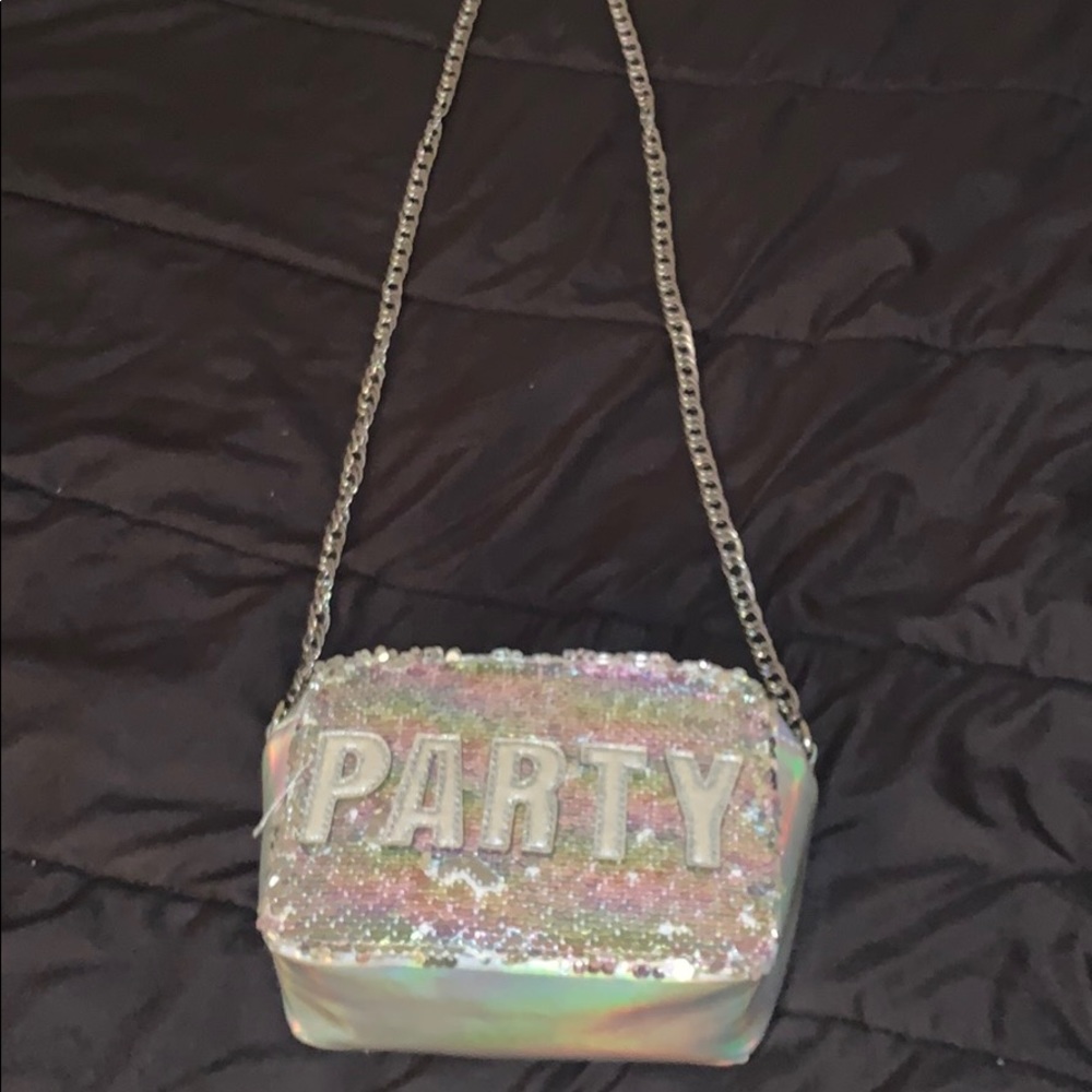 A purse